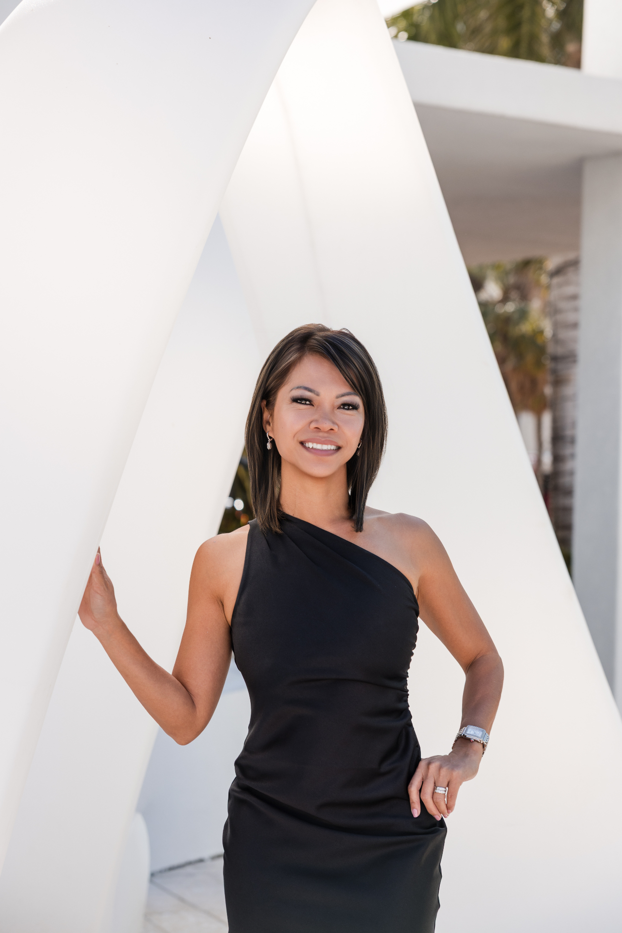 DeDee Cai, founder of Unleash Your Brave